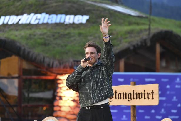 WorldChanger Foundation Day 2 - Charity Dinner im Stanglwirt in Going am 22.06.2026