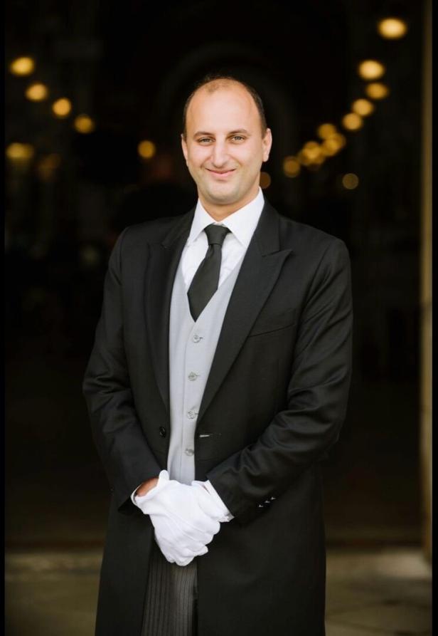 Butler Mohamed Shamandi