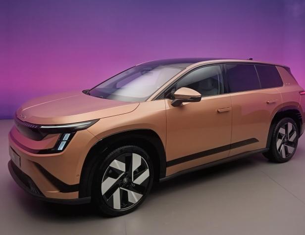 Skoda Peaq