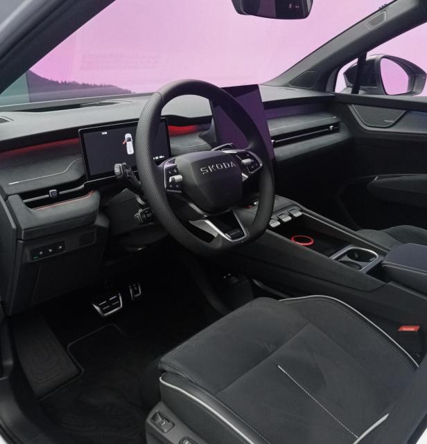 Skoda Peaq