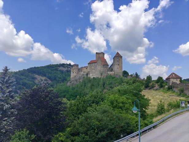 Burg Hardegg