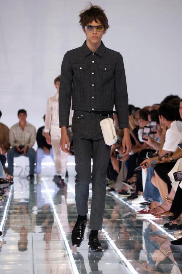 Prada - Runway - Milan Fashion Week