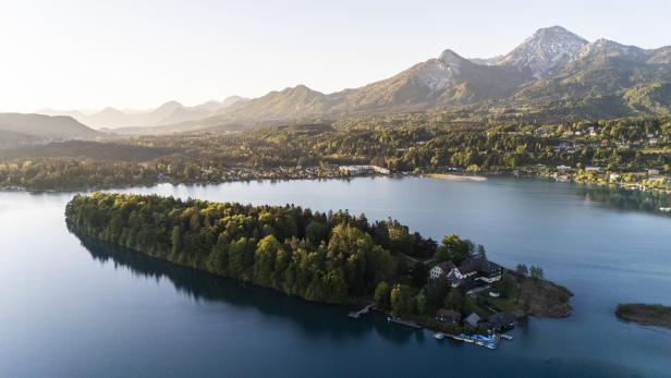 Faaker See Kärnten