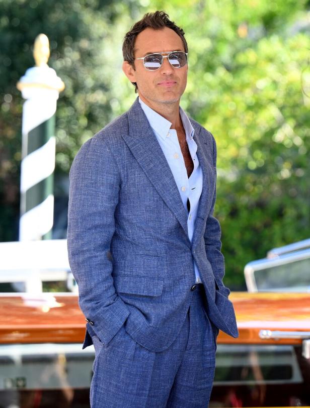 Arrivals - 82nd Venice Film Festival
