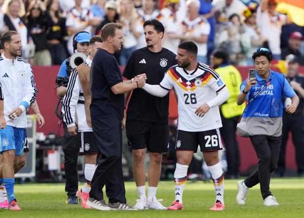 FIFA World Cup 2026 - Group E - Germany v Ivory Coast