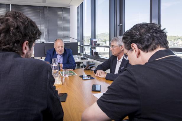 30 Jahre Kurier.at