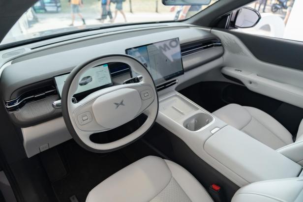 Xpeng G6