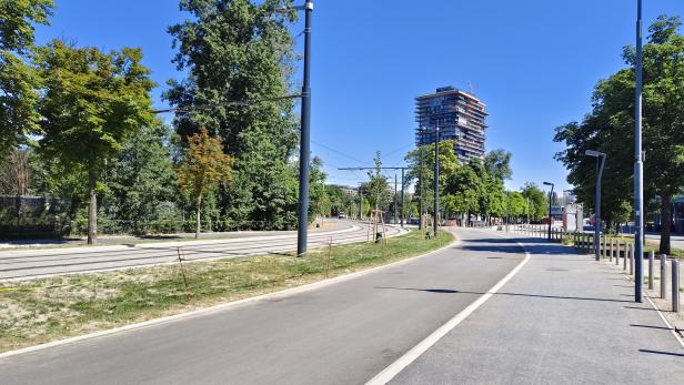 Radweg