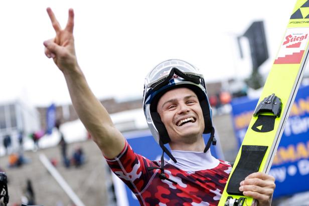 FIS Nordic Combined World Cup in Oslo