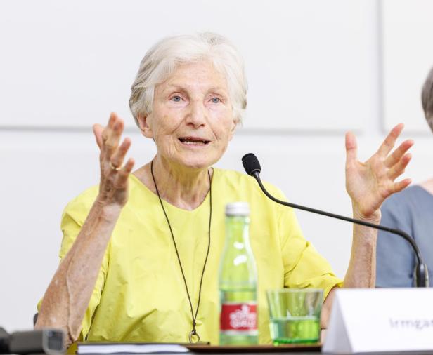 Irmgard Griss