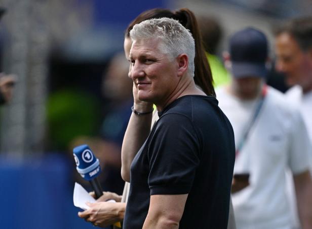 Bastian Schweinsteiger
