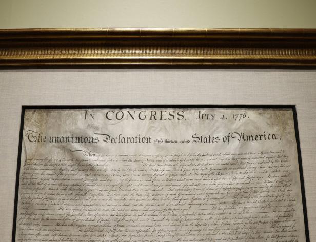 Free American History Exhibition at Christie's in New York