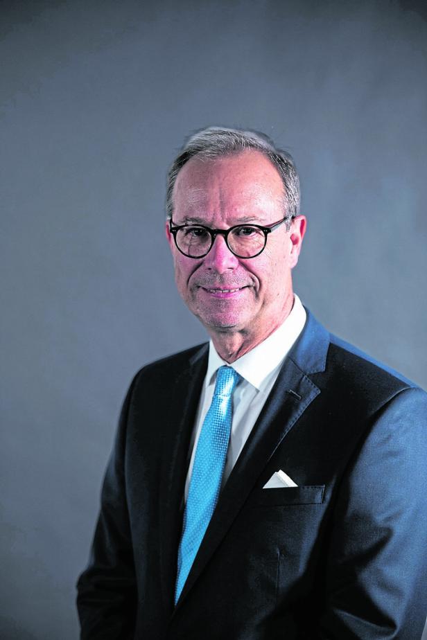 Sektionschef Georg Konetzky,BMWET