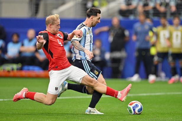 FIFA World Cup 2026 - Group J - Argentina v Austria