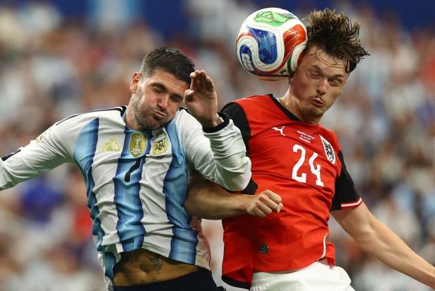 FIFA World Cup 2026 - Group J - Argentina v Austria