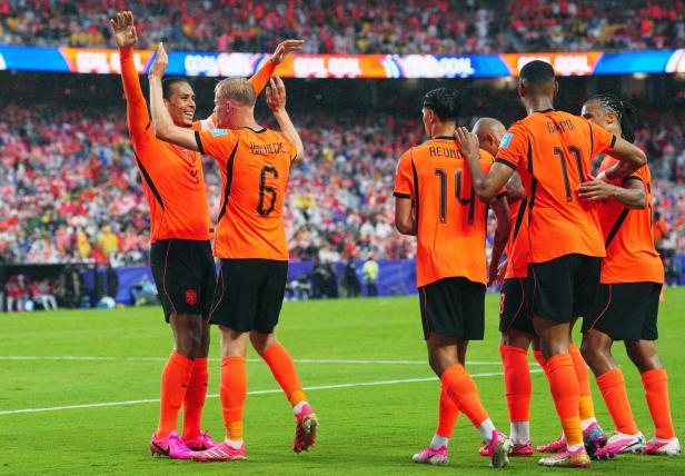 FIFA World Cup 2026 - Group F - Tunisia v Netherlands