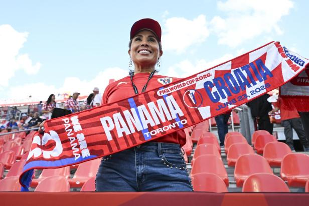 FIFA World Cup 2026 - Group L - Panama vs Croatia