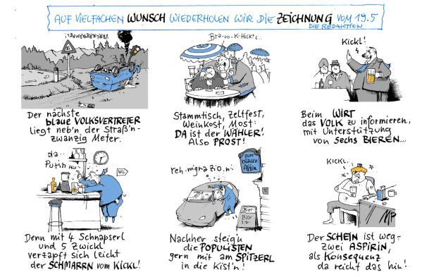 Patriotisches Trinklied