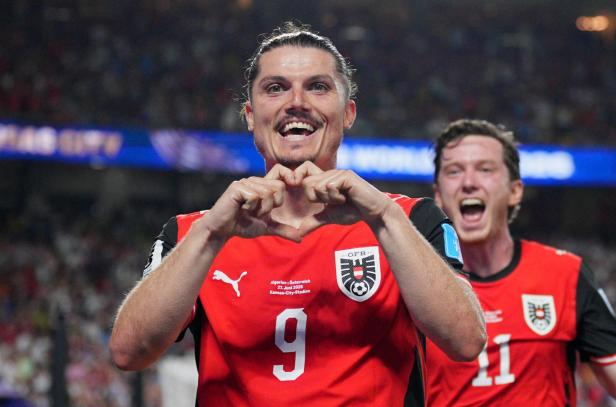 FIFA World Cup 2026 - Group J - Algeria v Austria