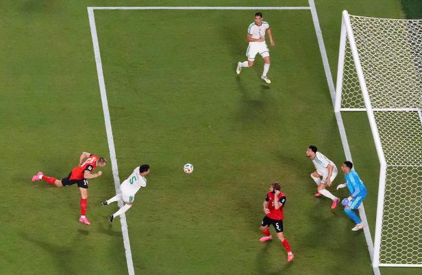 FIFA World Cup 2026 - Group J - Algeria v Austria