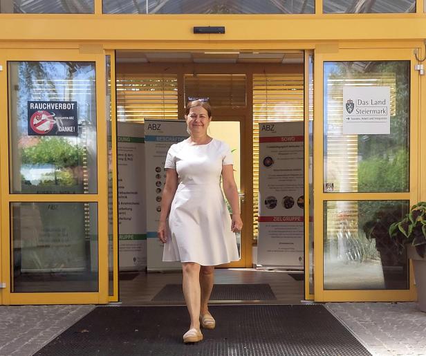 GRAZ-WAHL: STIMMABGABE SPÖ-SPITZENKANDIDATIN DORIS KAMPUS
