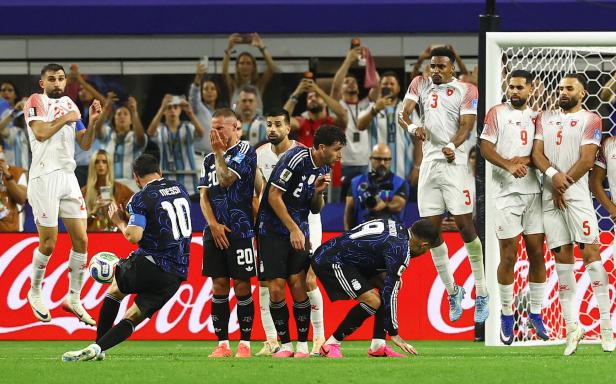 FIFA World Cup 2026 - Group J - Jordan v Argentina