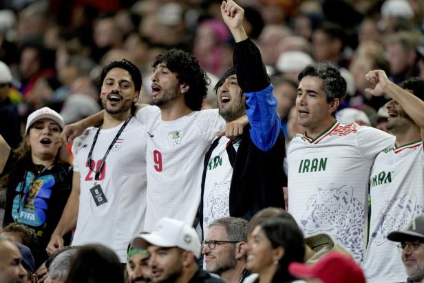 FIFA World Cup 2026 - Group G - Egypt vs Iran