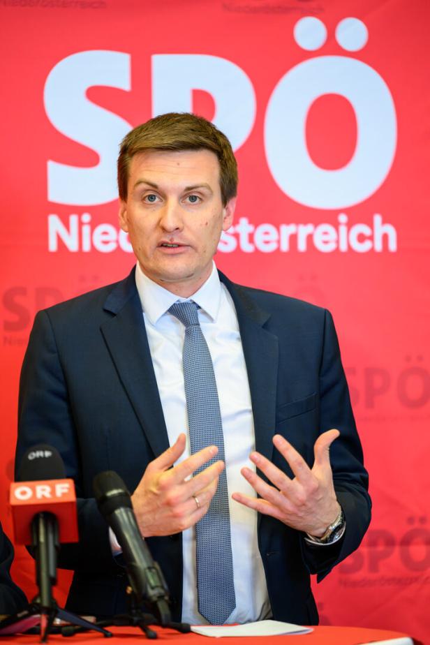 SITZUNG DES ERWEITERTEN SPÖ-LANDESPARTEIPRÄSIDIUMS: HERGOVICH (SPÖ)