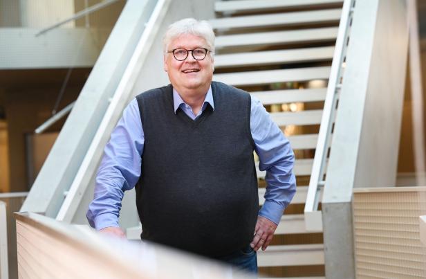 Univ.-Prof. Dr. Sepp Hochreiter