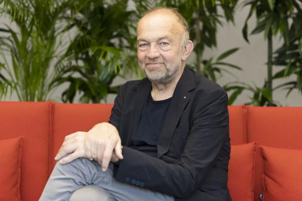 Milchbar Podcast mit Jurist Meinhard Lukas