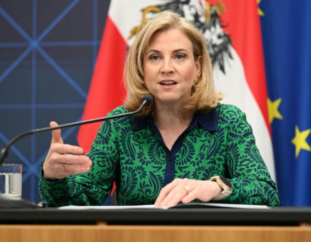 PK ZU BUNDESSTAATSANWALTSCHAFT: MEINL-REISINGER (NEOS)
