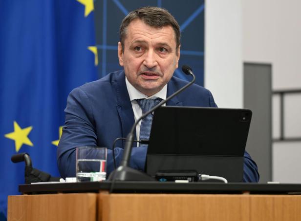 PK ZU BUNDESSTAATSANWALTSCHAFT: FÜRLINGER (ÖVP)