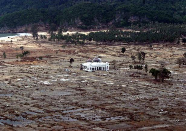 20th anniversary of the 2004 Indian Ocean tsunami