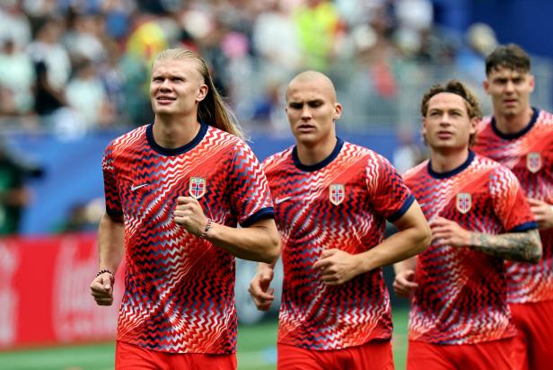 FIFA World Cup 2026 - Group I - Norway v France