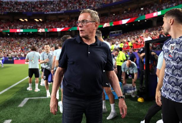 Teamchef Ralf Rangnick