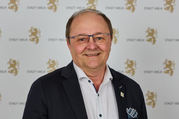 Finanzstadtrat Nikolaus Weinwurm