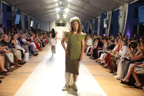 Abschlussshow 2026 Modeschule Hetzendorf