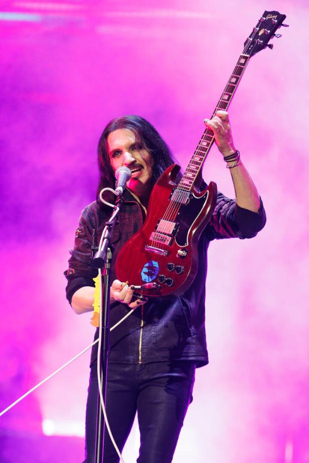 NOVA ROCK 2022: KONZERT - PLACEBO