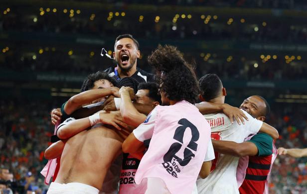 FIFA World Cup 2026 - Round of 32 - Netherlands v Morocco