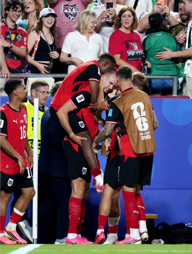 FIFA World Cup 2026 - Group J - Algeria v Austria