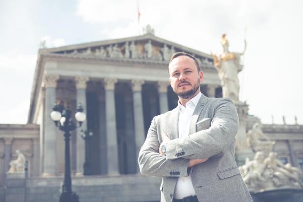 Ing. Ronald Mechtler, BA, MBA, Geschäftsführer der R. M. Prozessfinanzierung GmbH