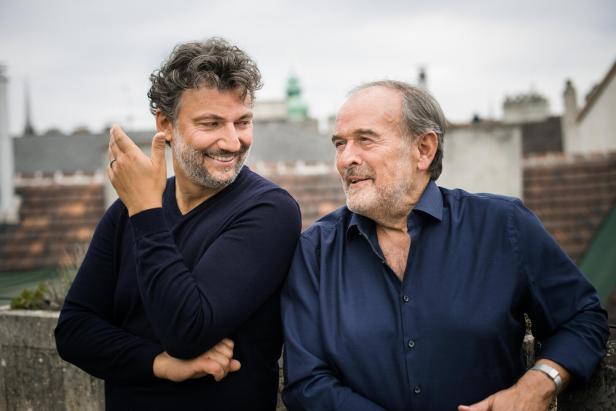 Jonas Kaufmann und Helmut Deutsch