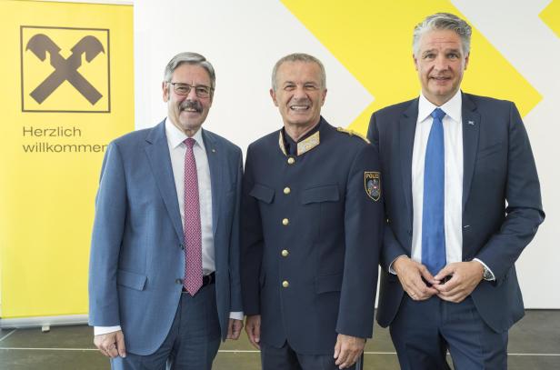 Hameseder, Popp und Jauk