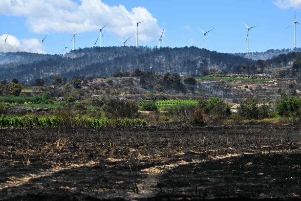 FRANCE-ENVIRONMENT-FIRE