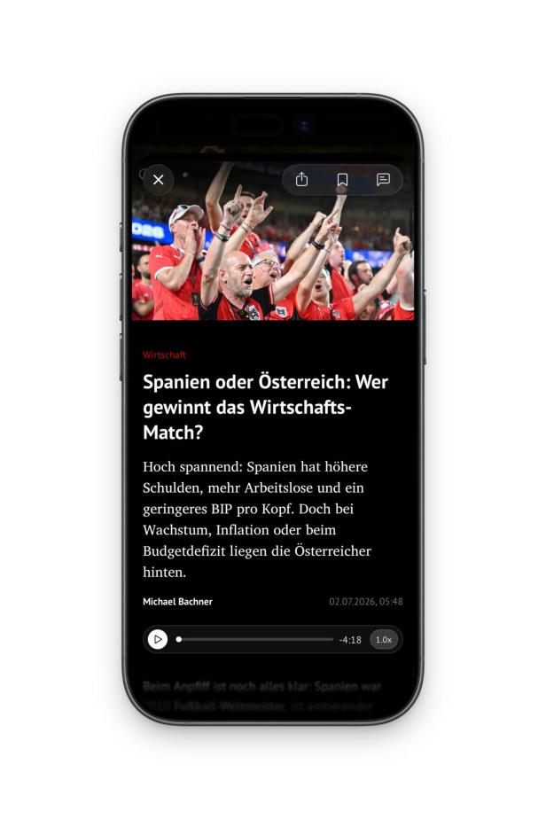 KURIER Mock up
