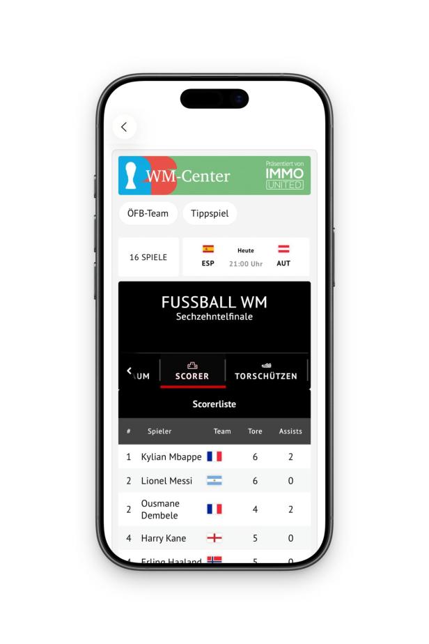 KURIER Mock up