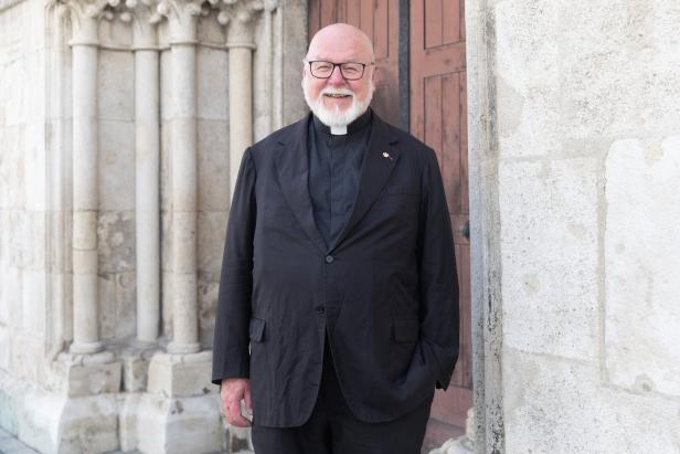 Domprobst Franz Xaver Brandmayr