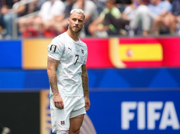 FIFA FUSSBALL-WM 2026 - SECHZEHNTELFINALE: SPANIEN - ÖSTERREICH