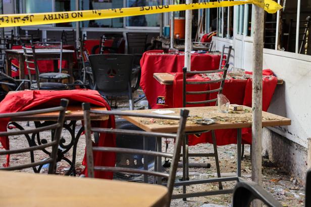 Several killed in explosion in central Damascus