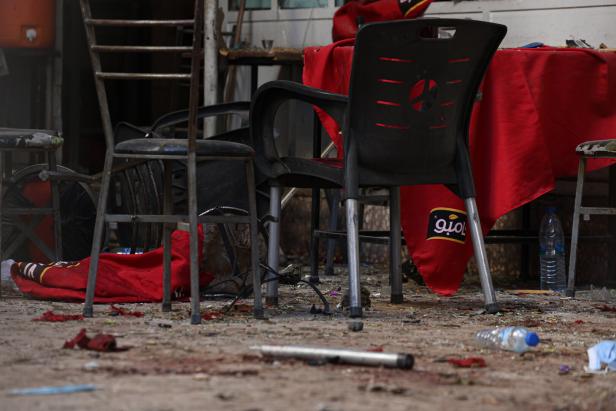 Several killed in explosion in central Damascus